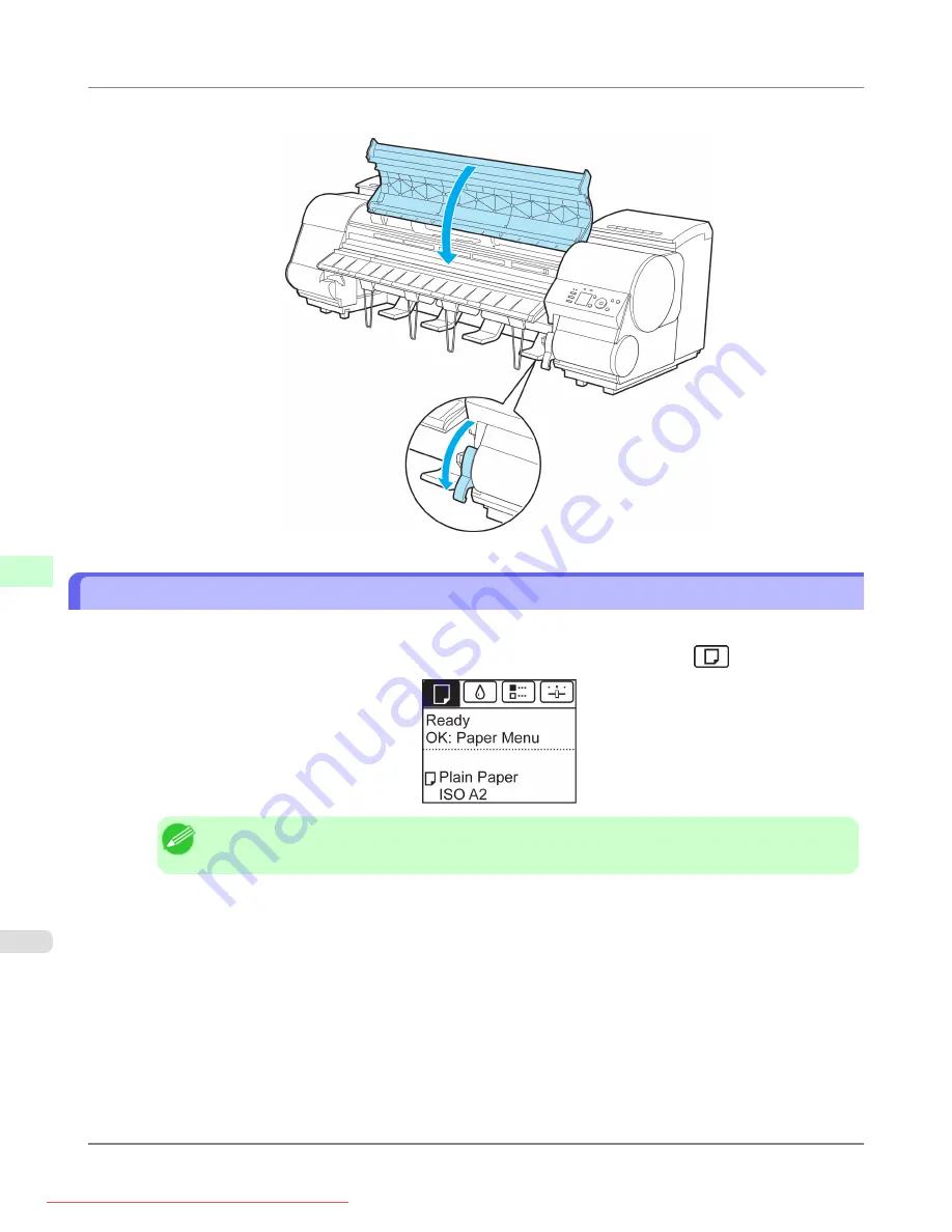 Canon imagePROGRAF iPF8300 Скачать руководство пользователя страница 828