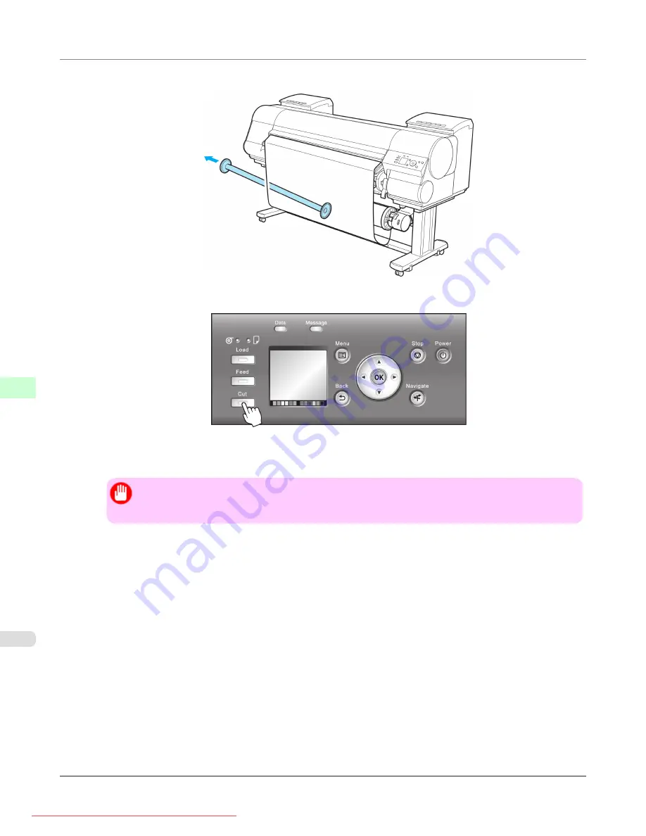 Canon imagePROGRAF iPF8300 Скачать руководство пользователя страница 850