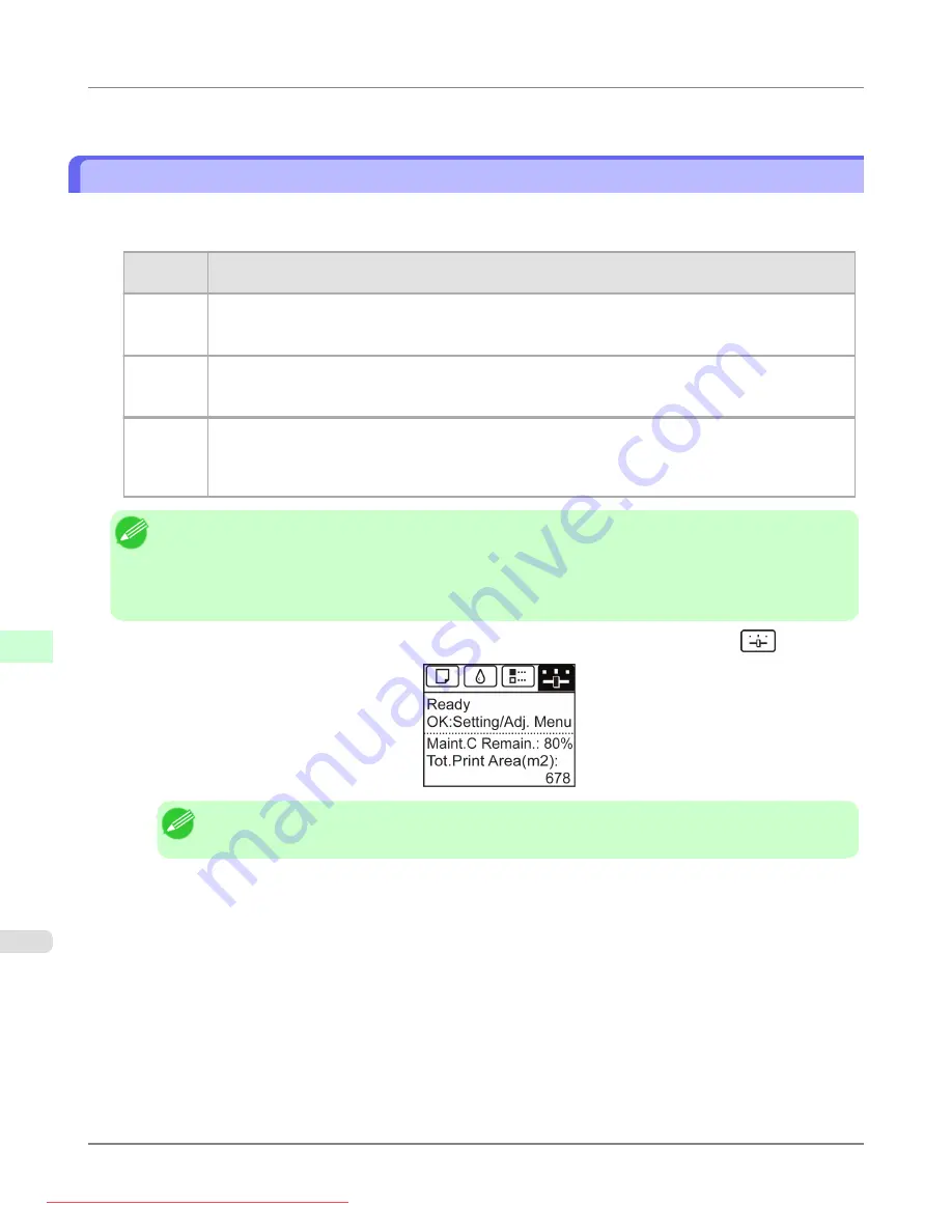 Canon imagePROGRAF iPF8300 User Manual Download Page 956