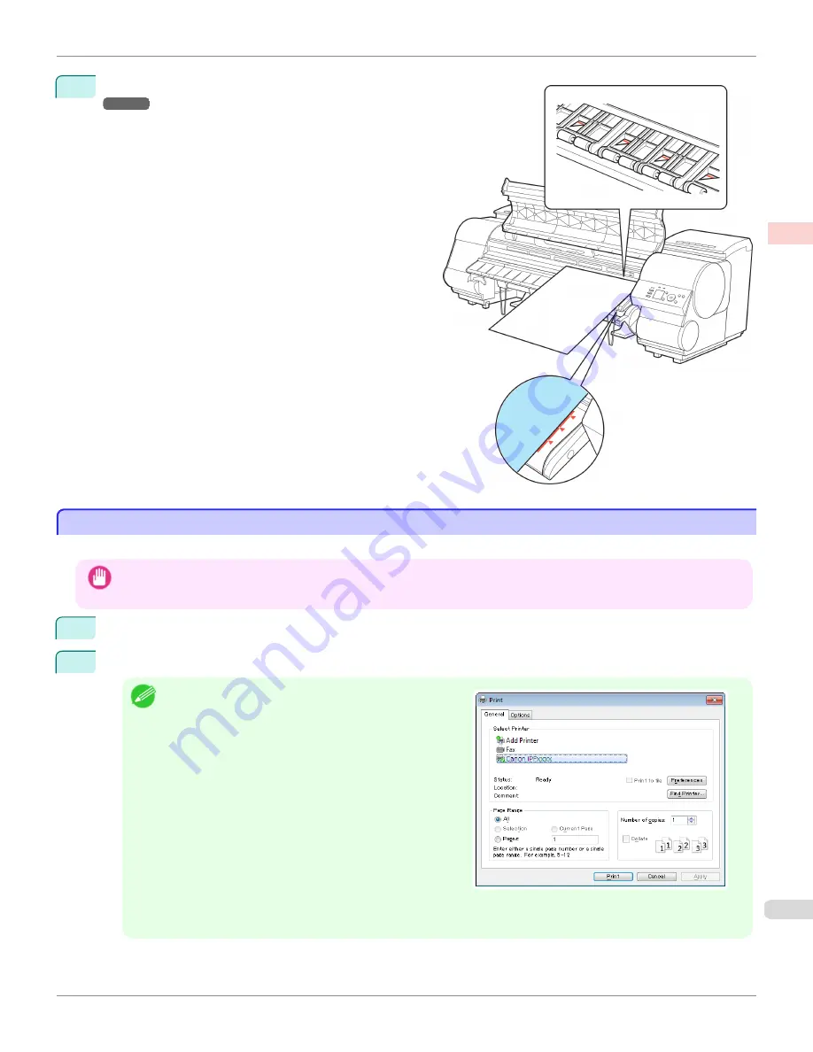 Canon imagePROGRAF iPF8400 User Manual Download Page 29