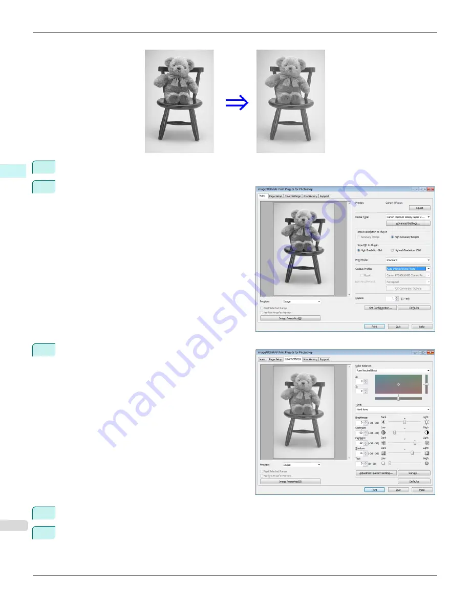 Canon imagePROGRAF iPF8400 Скачать руководство пользователя страница 290