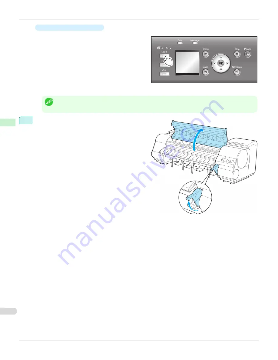 Canon imagePROGRAF iPF8400 Скачать руководство пользователя страница 562