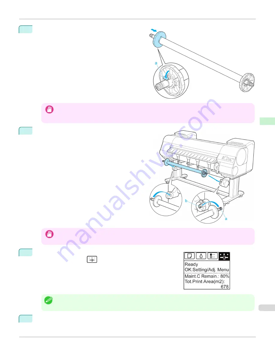 Canon imagePROGRAF iPF8400 Скачать руководство пользователя страница 581