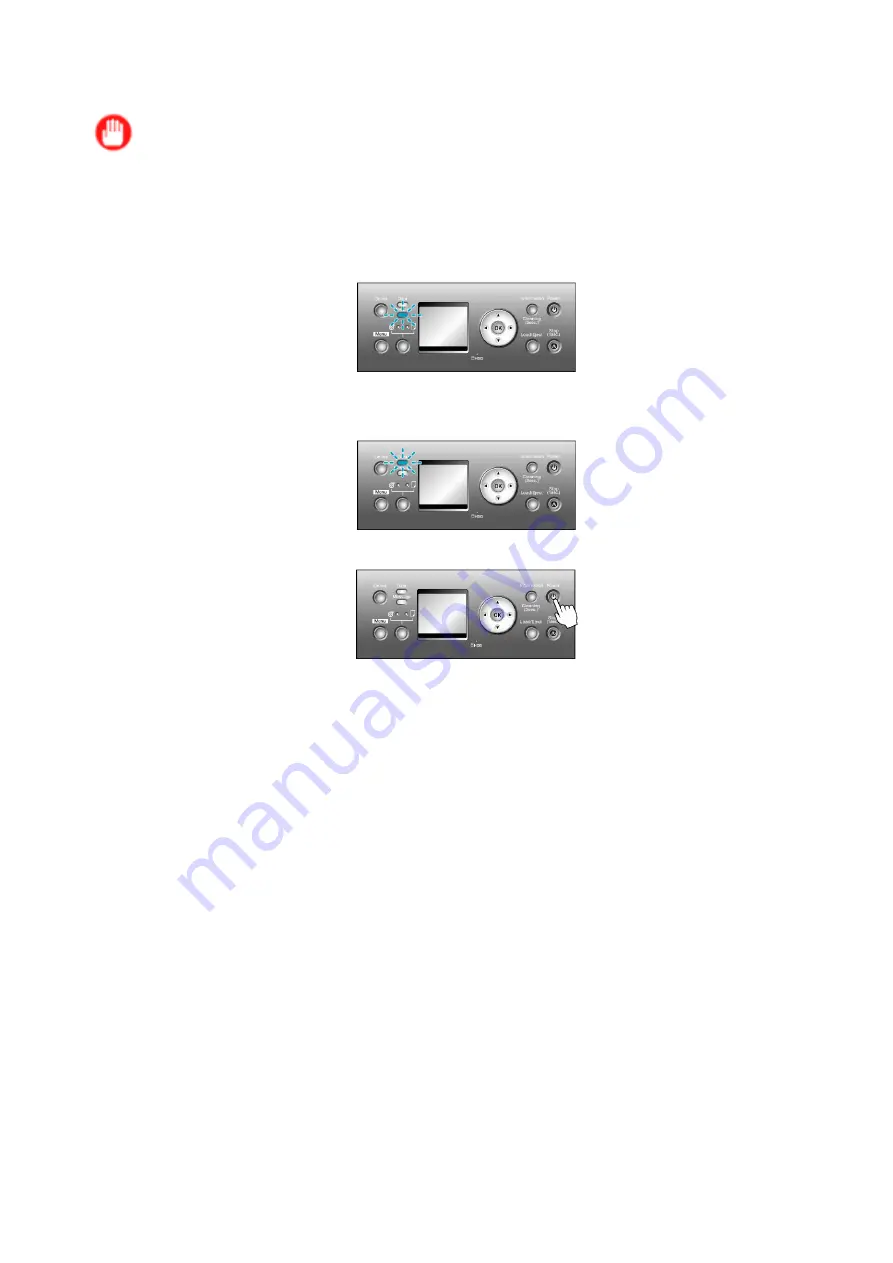 Canon imagePROGRAF IPF9000S User Manual Download Page 43