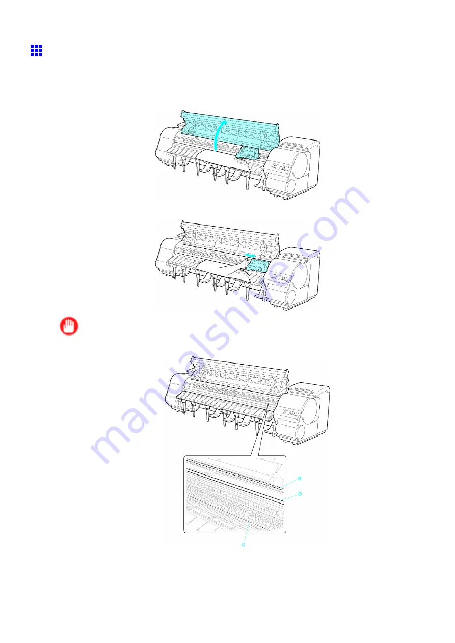 Canon imagePROGRAF IPF9000S User Manual Download Page 168