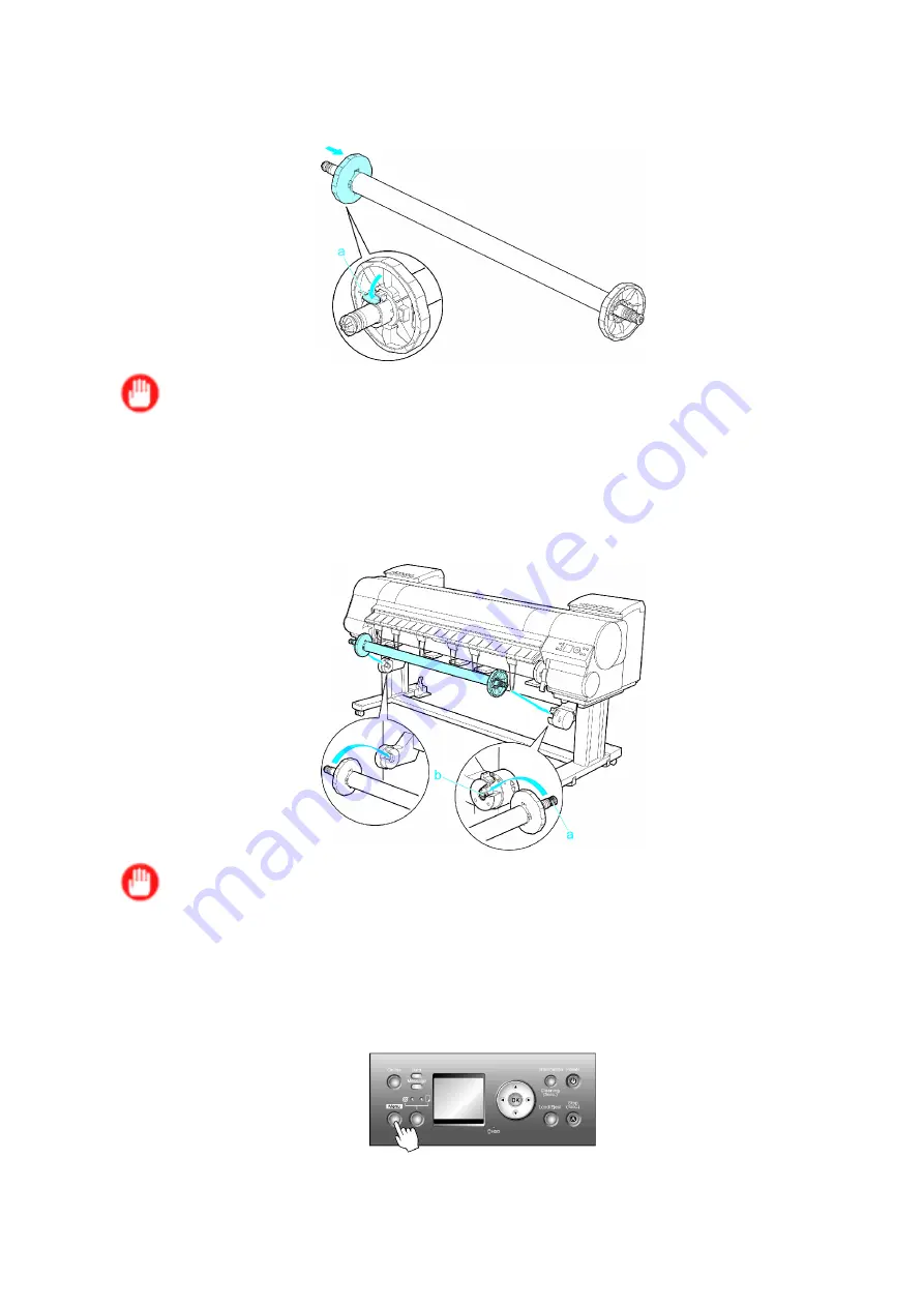 Canon imagePROGRAF IPF9000S User Manual Download Page 183