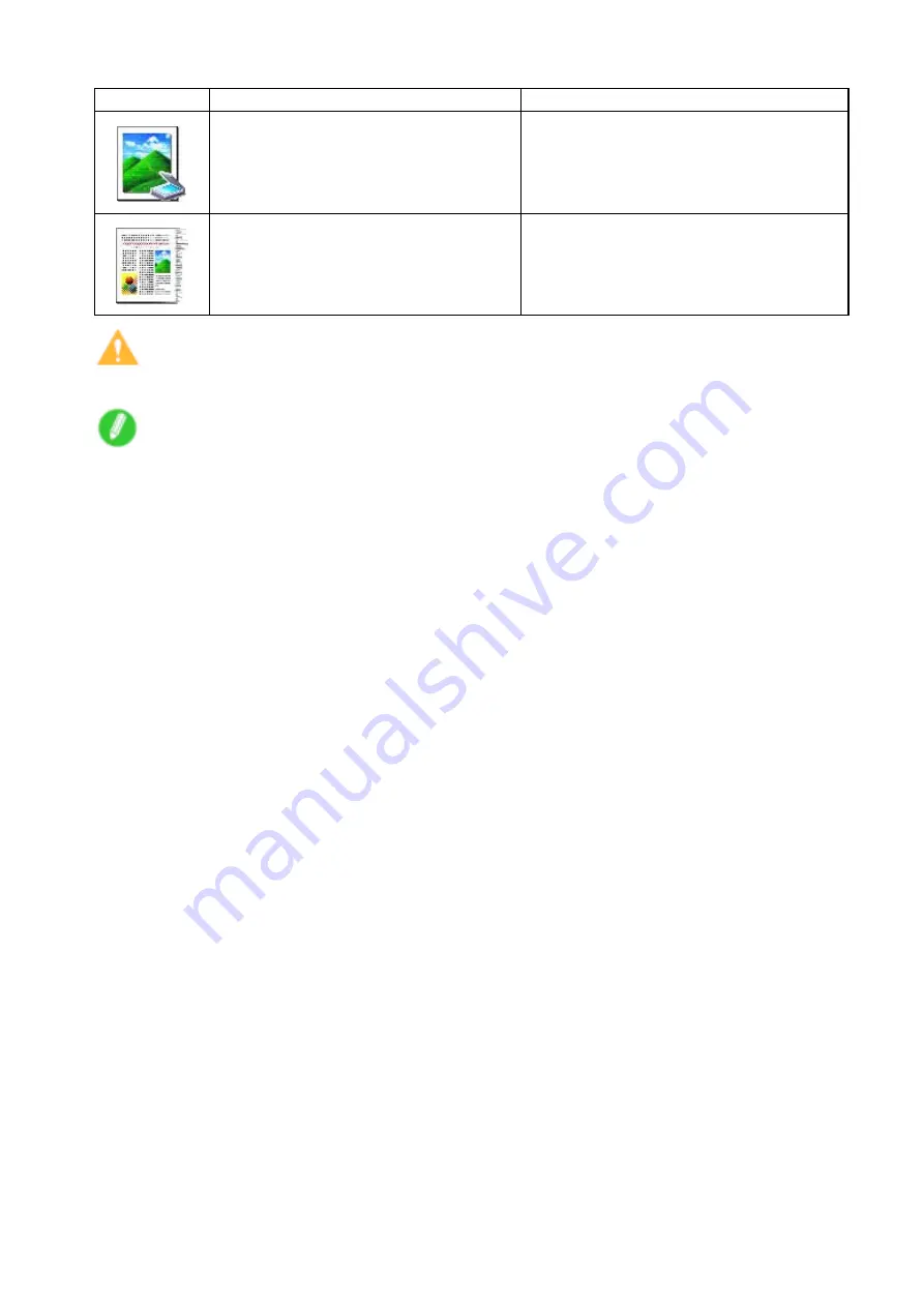 Canon imagePROGRAF IPF9000S User Manual Download Page 194