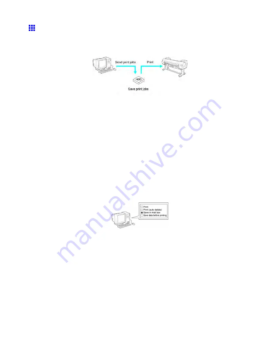 Canon imagePROGRAF IPF9100 User Manual Download Page 85