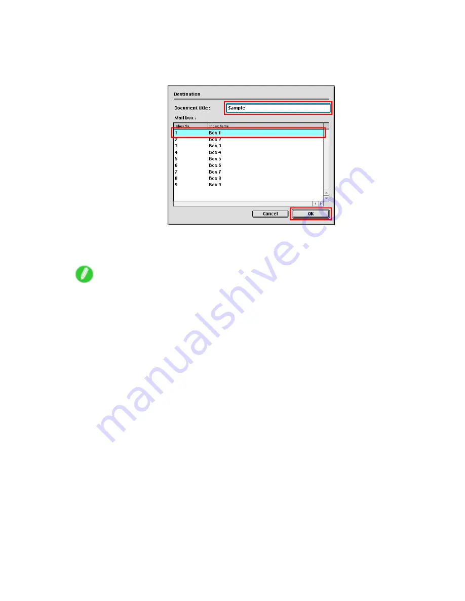 Canon imagePROGRAF IPF9100 User Manual Download Page 92