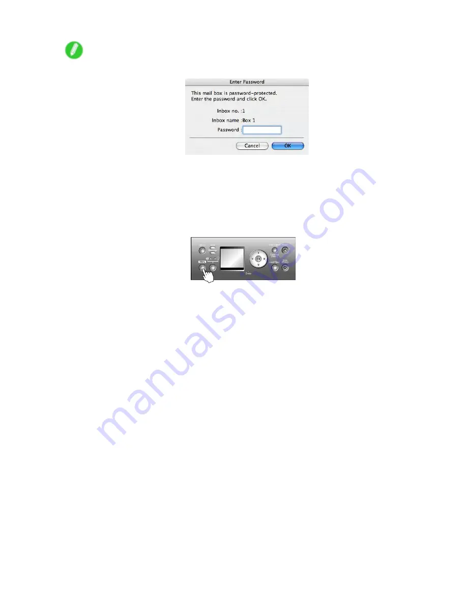 Canon imagePROGRAF IPF9100 User Manual Download Page 97