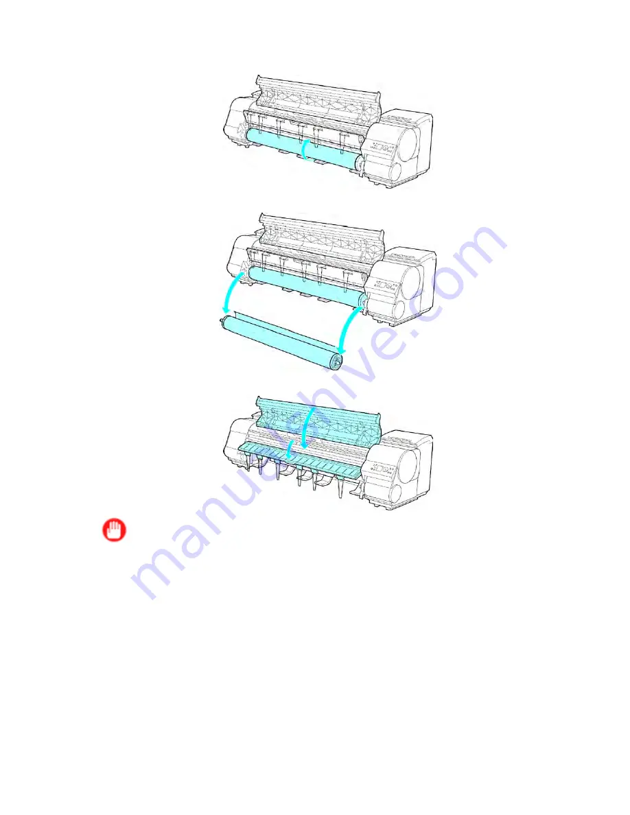 Canon imagePROGRAF IPF9100 Скачать руководство пользователя страница 199