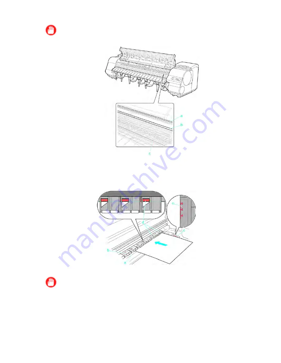 Canon imagePROGRAF IPF9100 User Manual Download Page 225