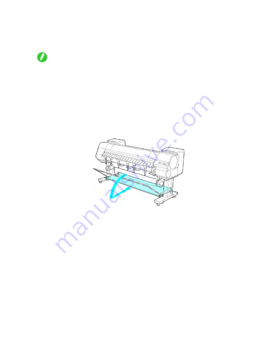 Canon imagePROGRAF IPF9100 User Manual Download Page 236