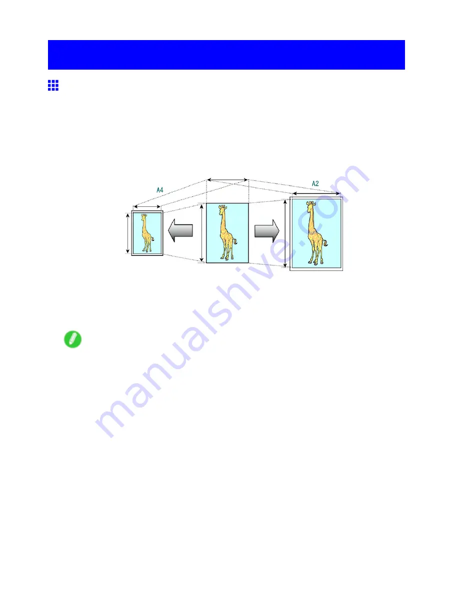 Canon imagePROGRAF IPF9100 User Manual Download Page 326