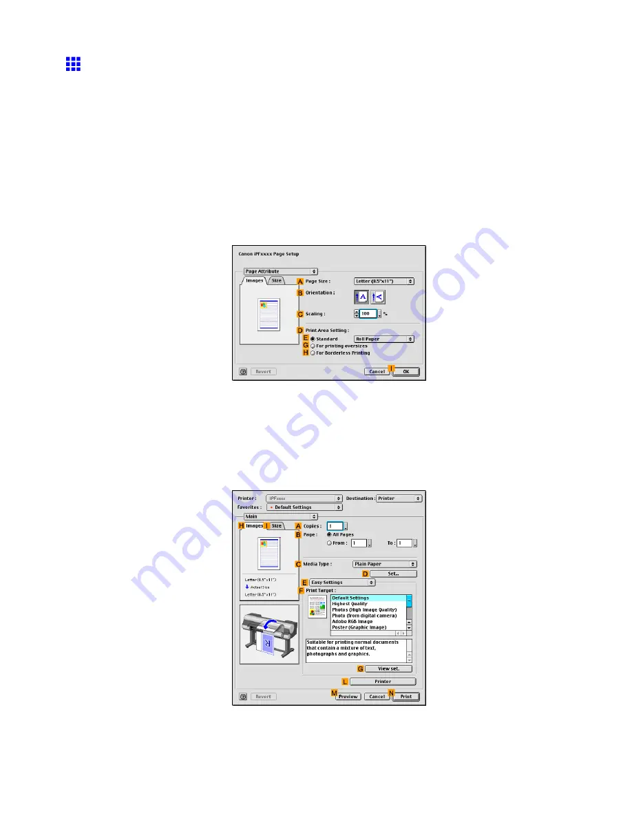 Canon imagePROGRAF IPF9100 Скачать руководство пользователя страница 437