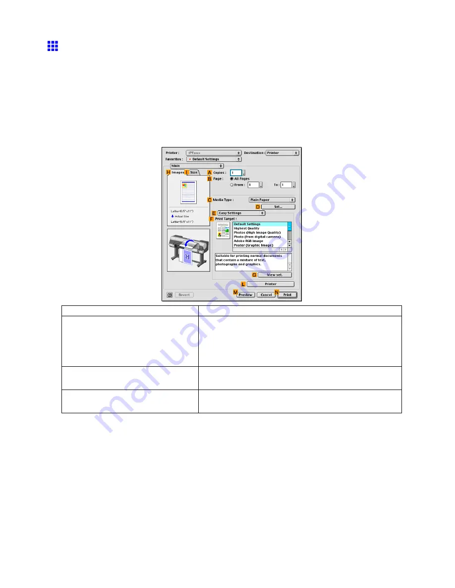 Canon imagePROGRAF IPF9100 User Manual Download Page 598