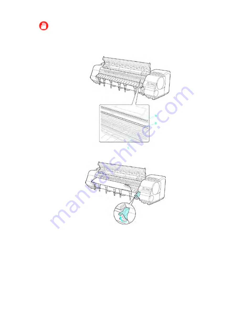 Canon imagePROGRAF IPF9100 User Manual Download Page 764