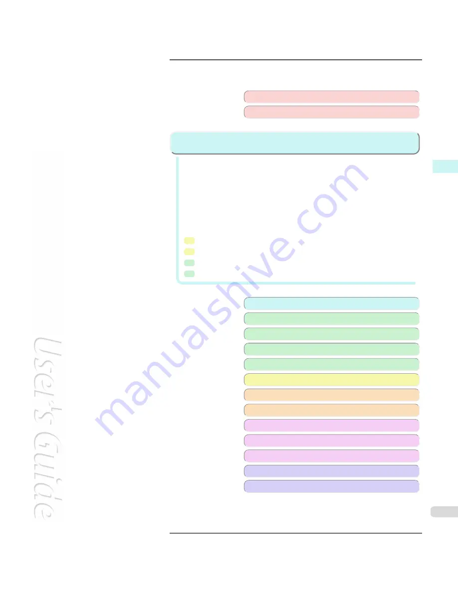 Canon imagePROGRAF iPF9400S User Manual Download Page 177