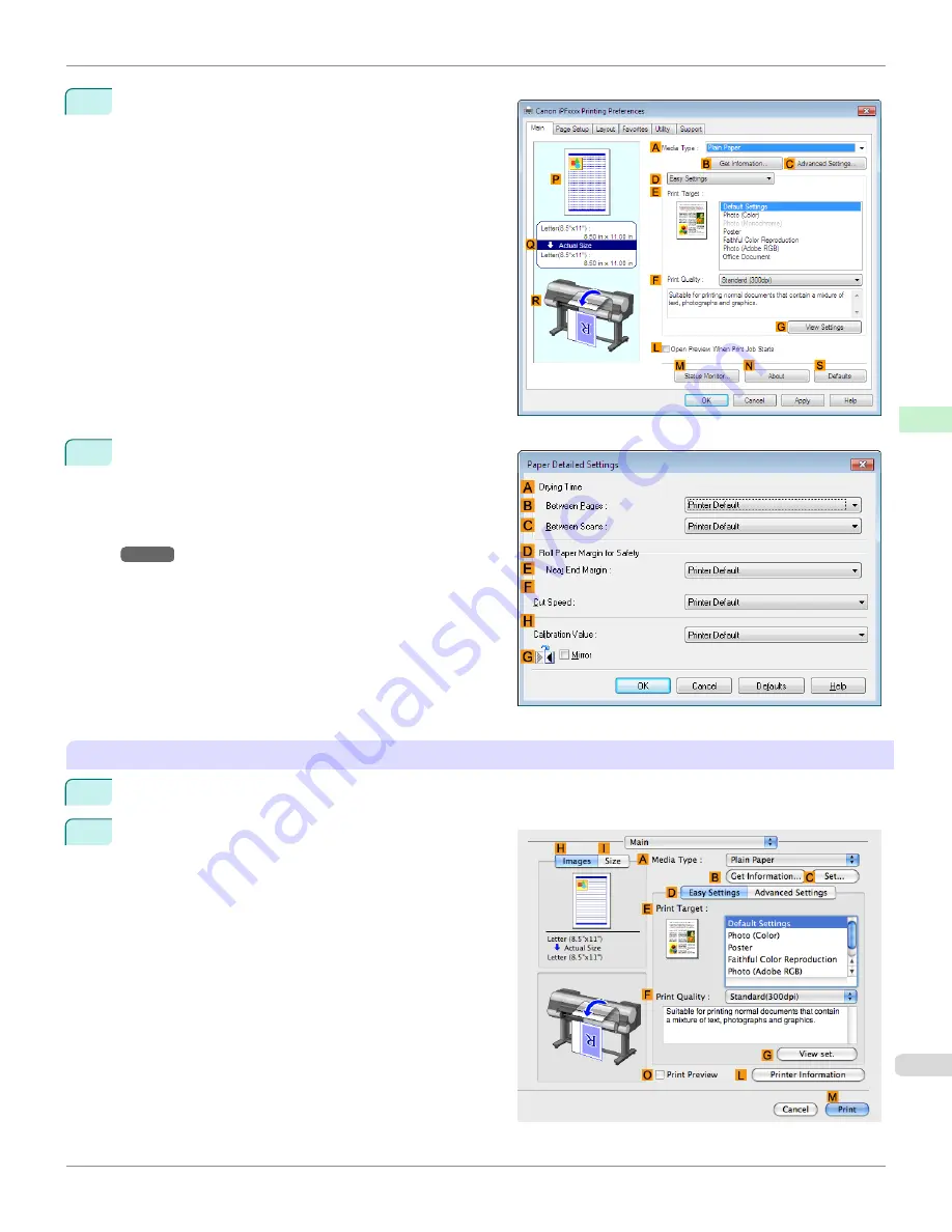 Canon imagePROGRAF iPF9400S User Manual Download Page 553