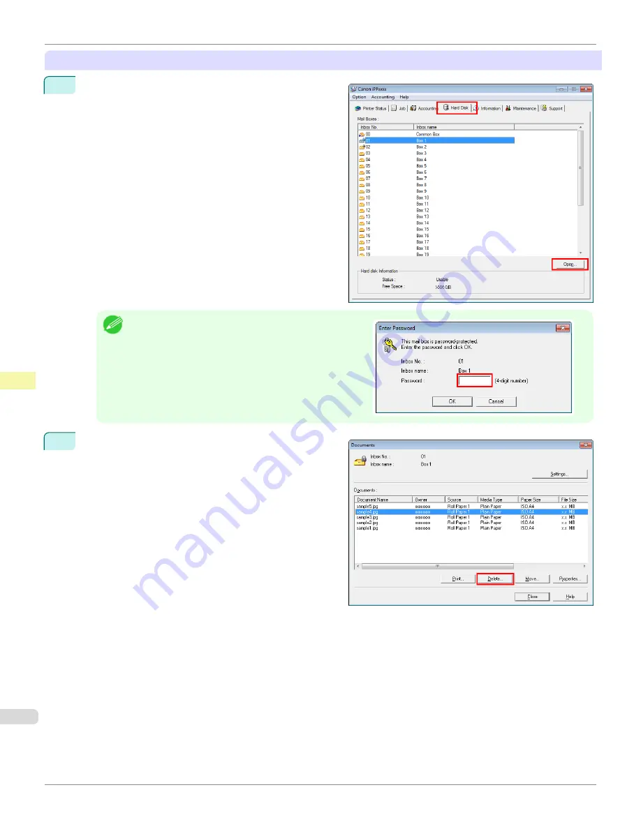 Canon imagePROGRAF iPF9400S User Manual Download Page 778