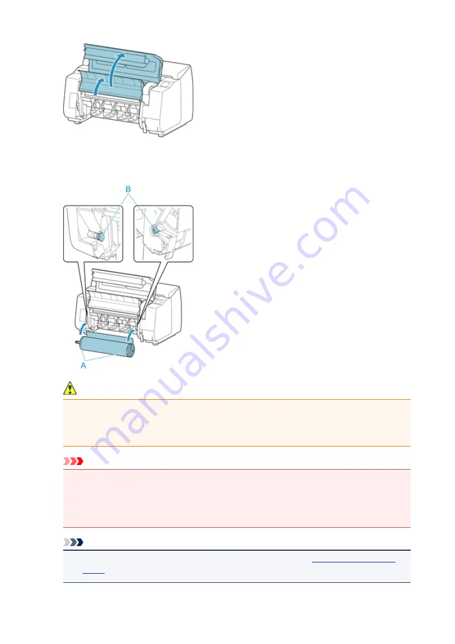 Canon imagePROGRAF PRO-2000 Online Manual Download Page 55