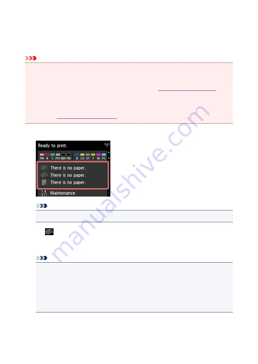 Canon imagePROGRAF PRO-2000 Online Manual Download Page 59