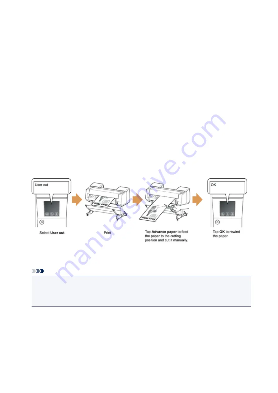 Canon imagePROGRAF PRO-2000 Online Manual Download Page 83