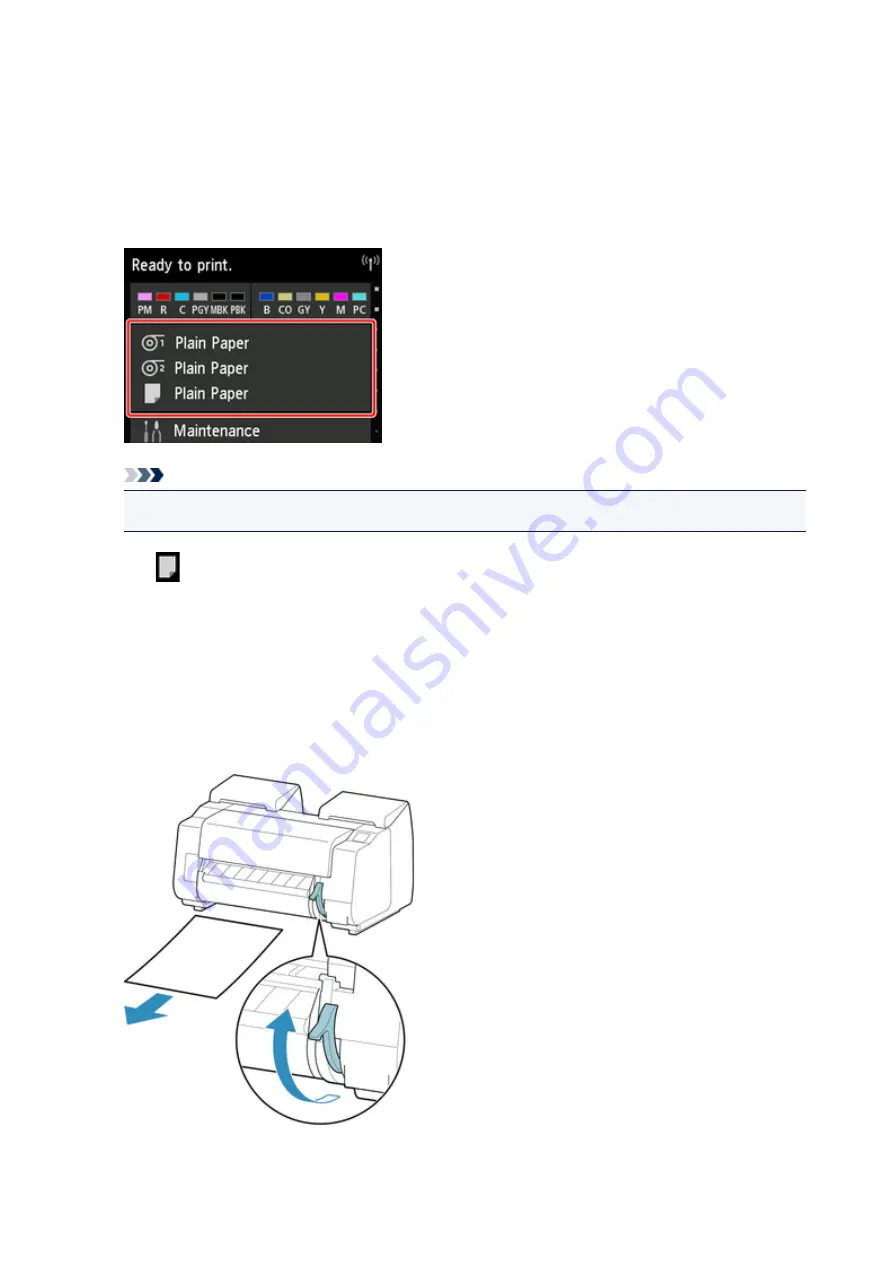 Canon imagePROGRAF PRO-2000 Скачать руководство пользователя страница 102