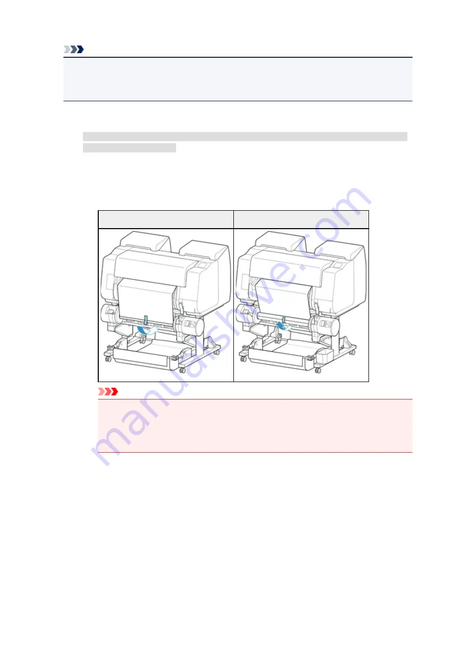 Canon imagePROGRAF PRO-2000 Online Manual Download Page 125