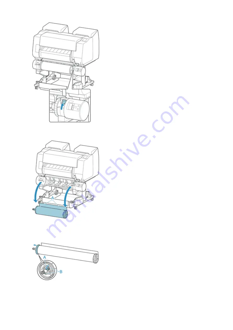 Canon imagePROGRAF PRO-2000 Online Manual Download Page 132