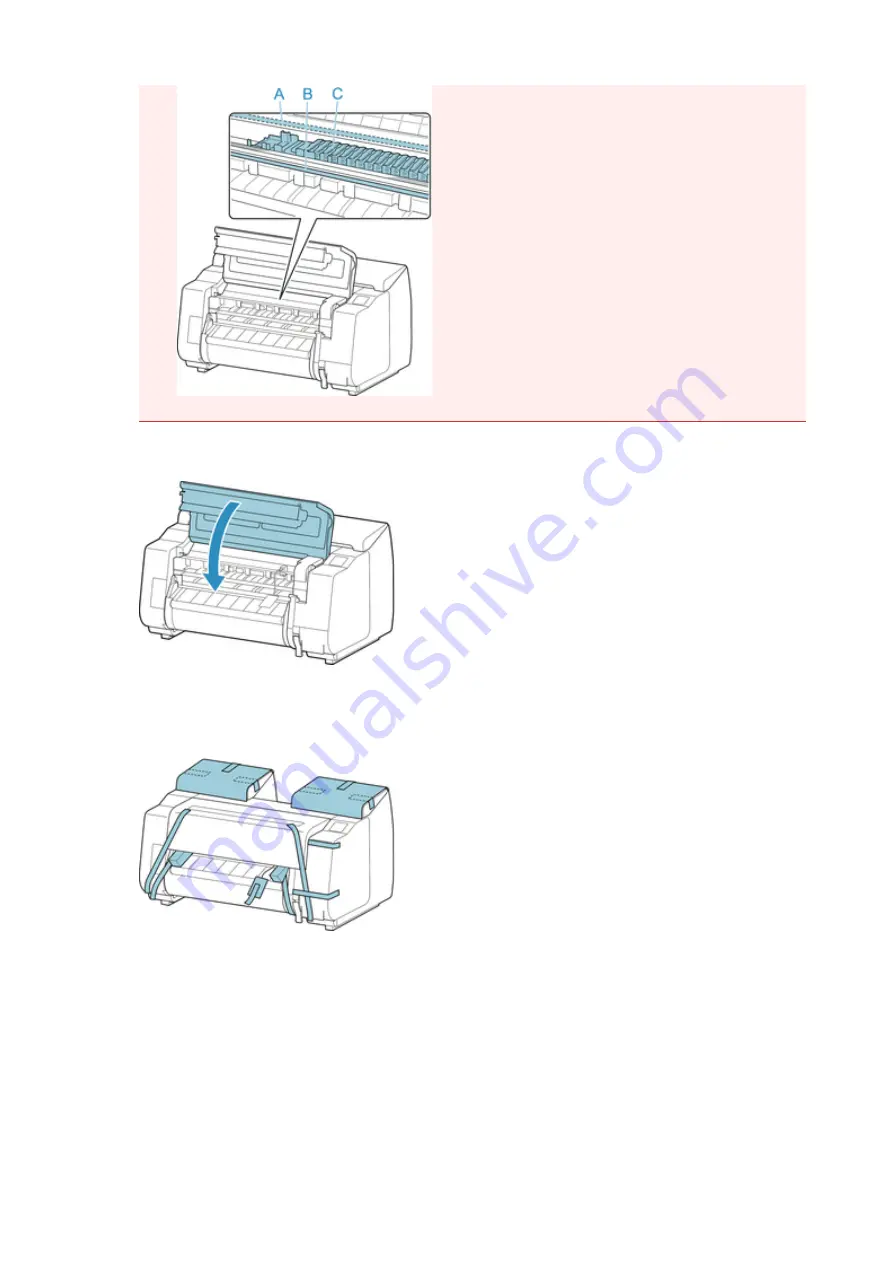 Canon imagePROGRAF PRO-2000 Скачать руководство пользователя страница 401