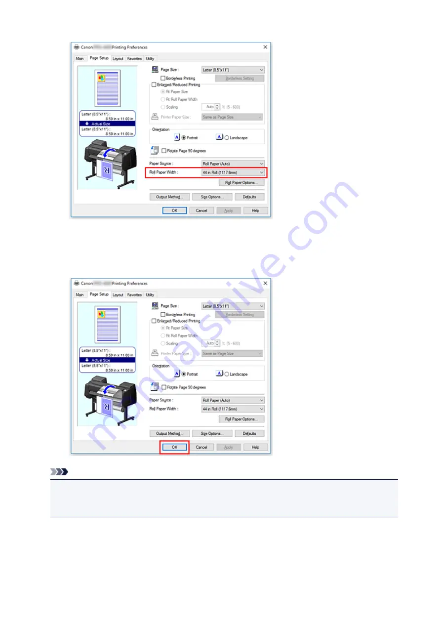 Canon imagePROGRAF PRO-2000 Скачать руководство пользователя страница 464