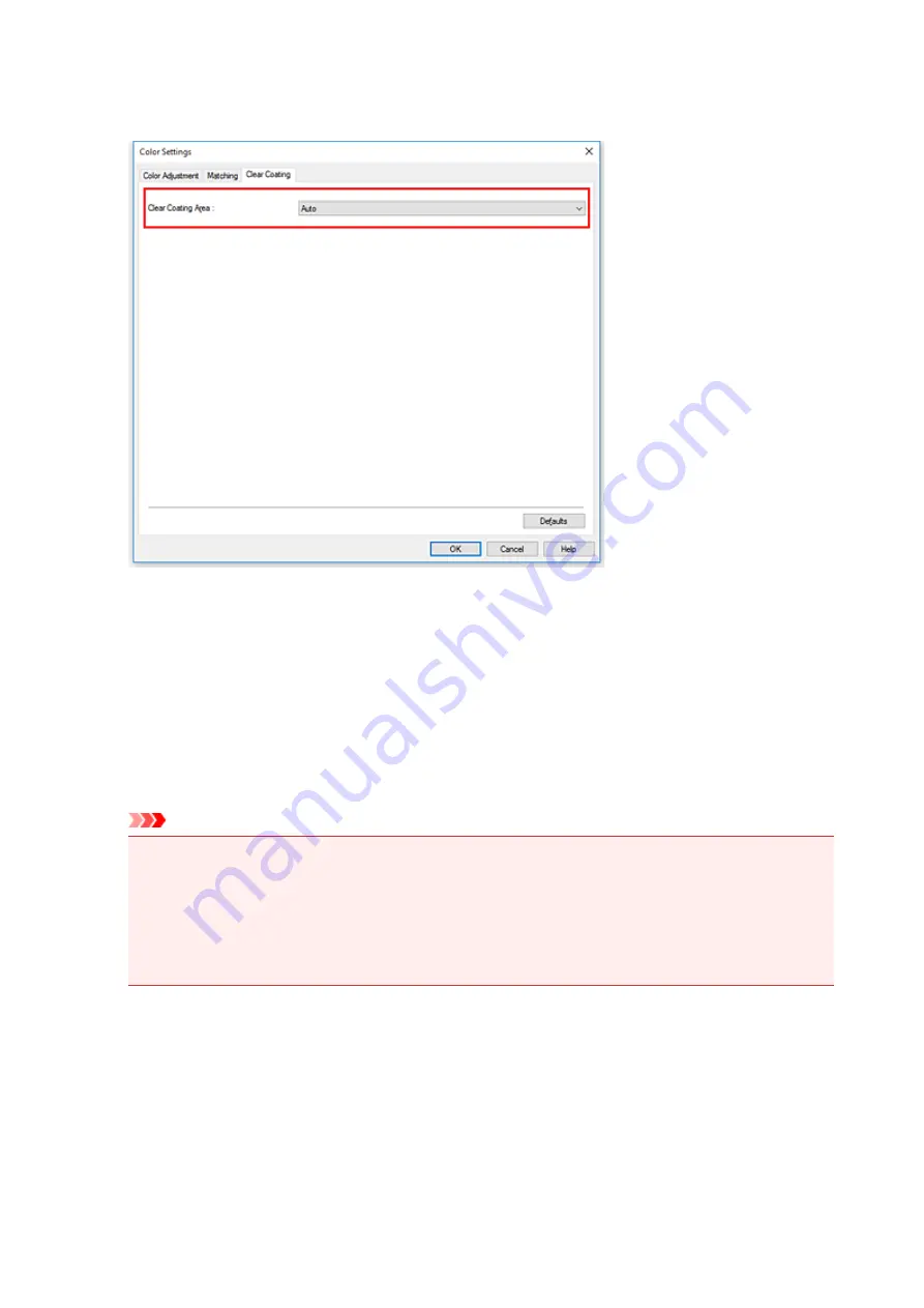 Canon imagePROGRAF PRO-2000 Online Manual Download Page 540