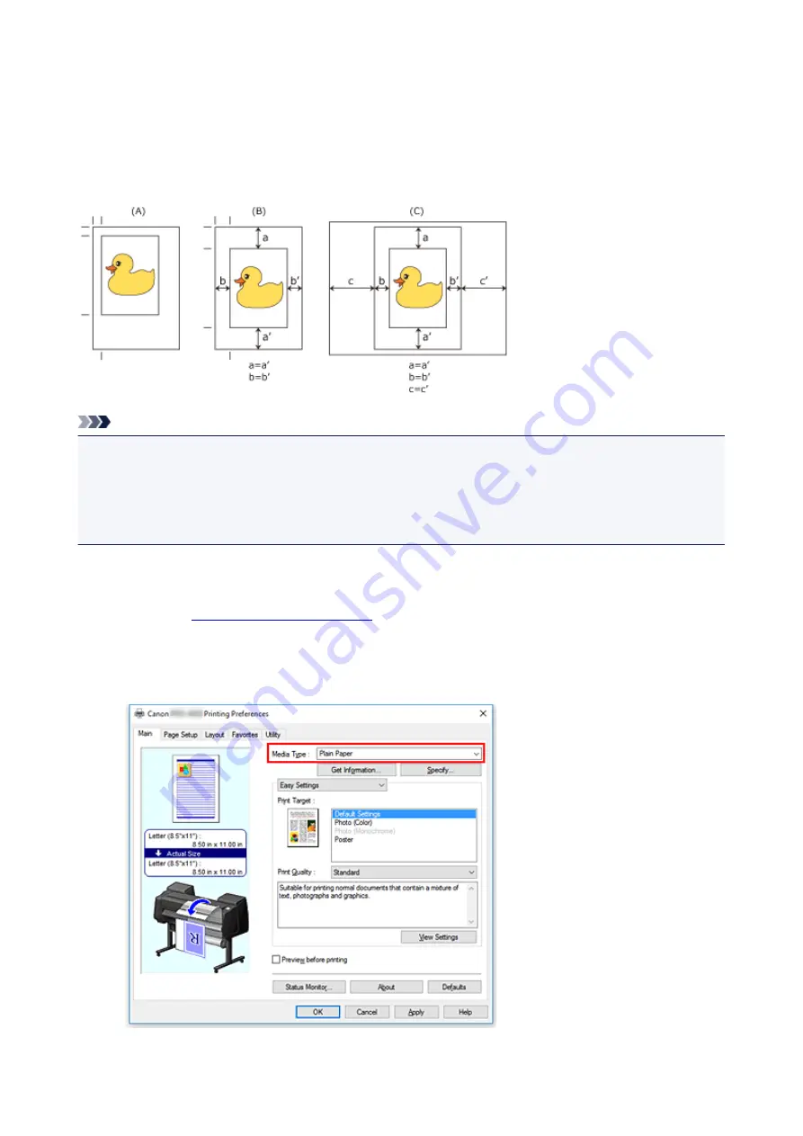 Canon imagePROGRAF PRO-2000 Online Manual Download Page 553