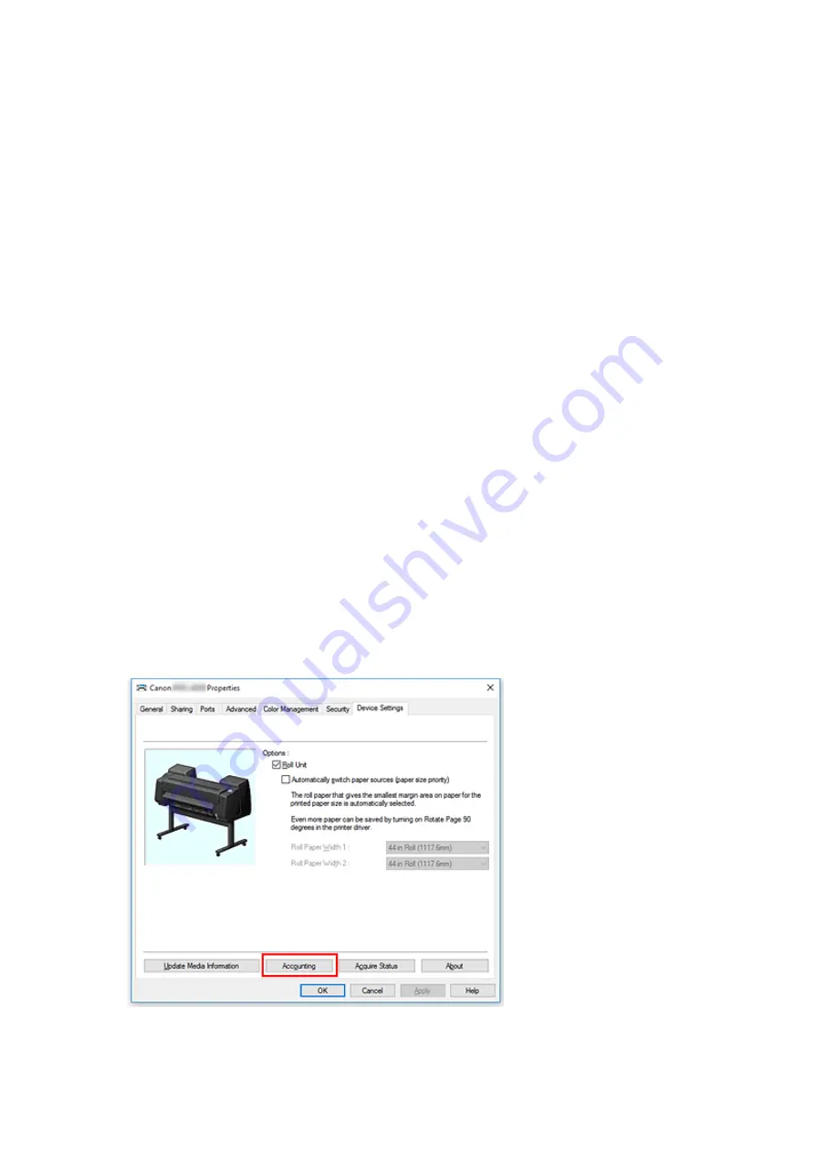 Canon imagePROGRAF PRO-2000 Online Manual Download Page 599