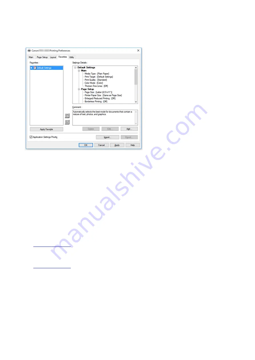 Canon imagePROGRAF PRO-2000 Online Manual Download Page 629