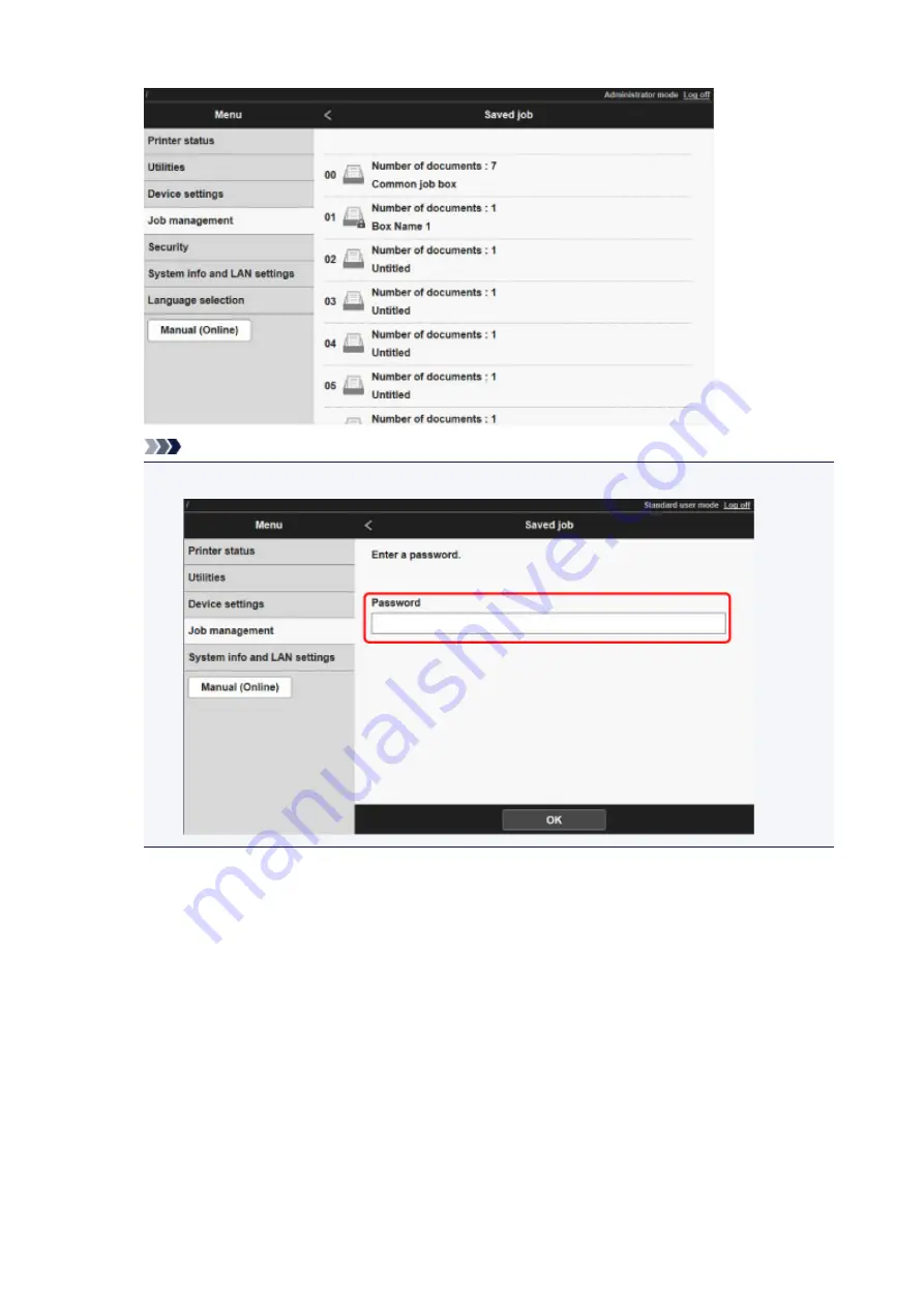 Canon imagePROGRAF PRO-2000 Online Manual Download Page 662