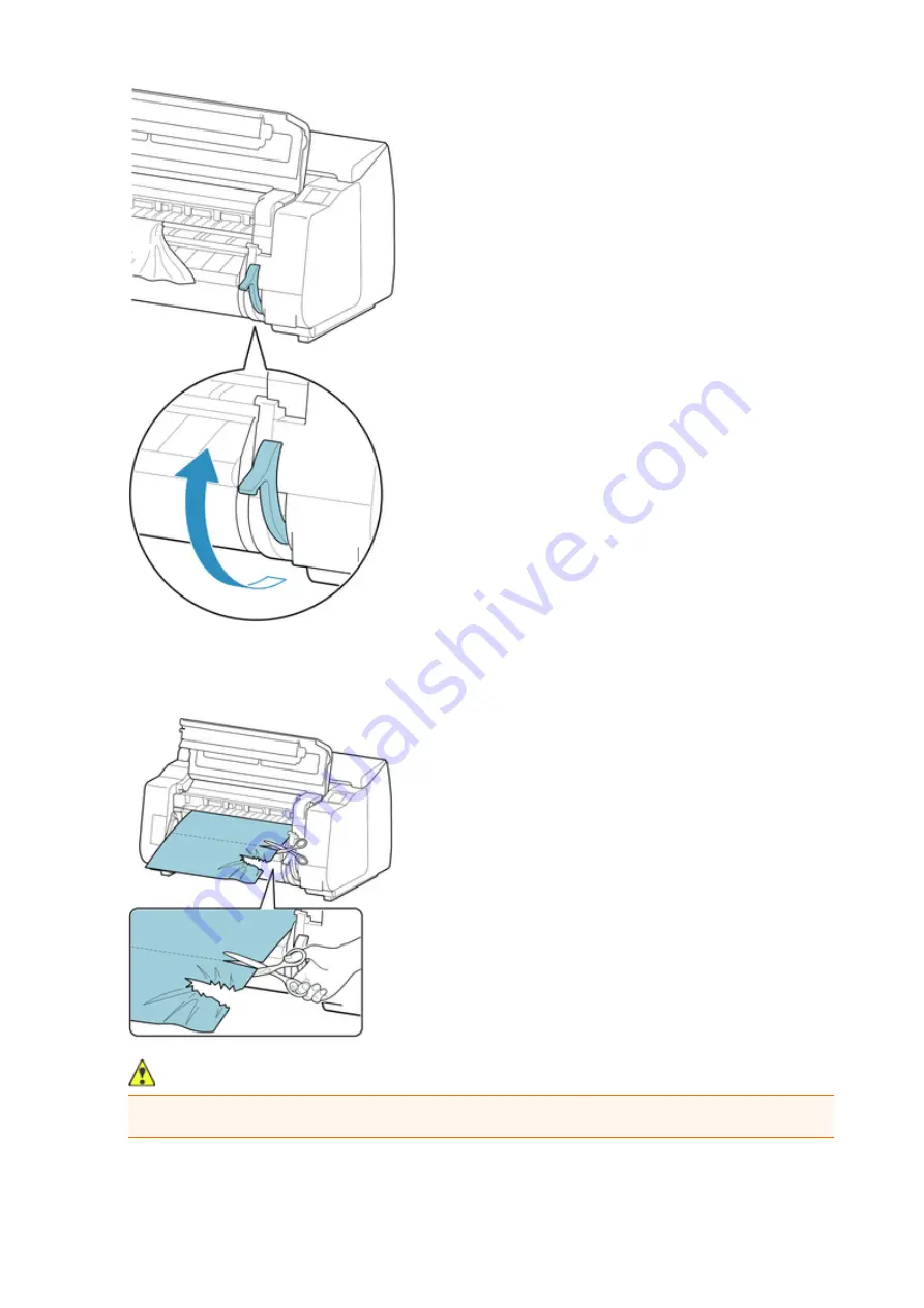 Canon imagePROGRAF PRO-2000 Online Manual Download Page 703