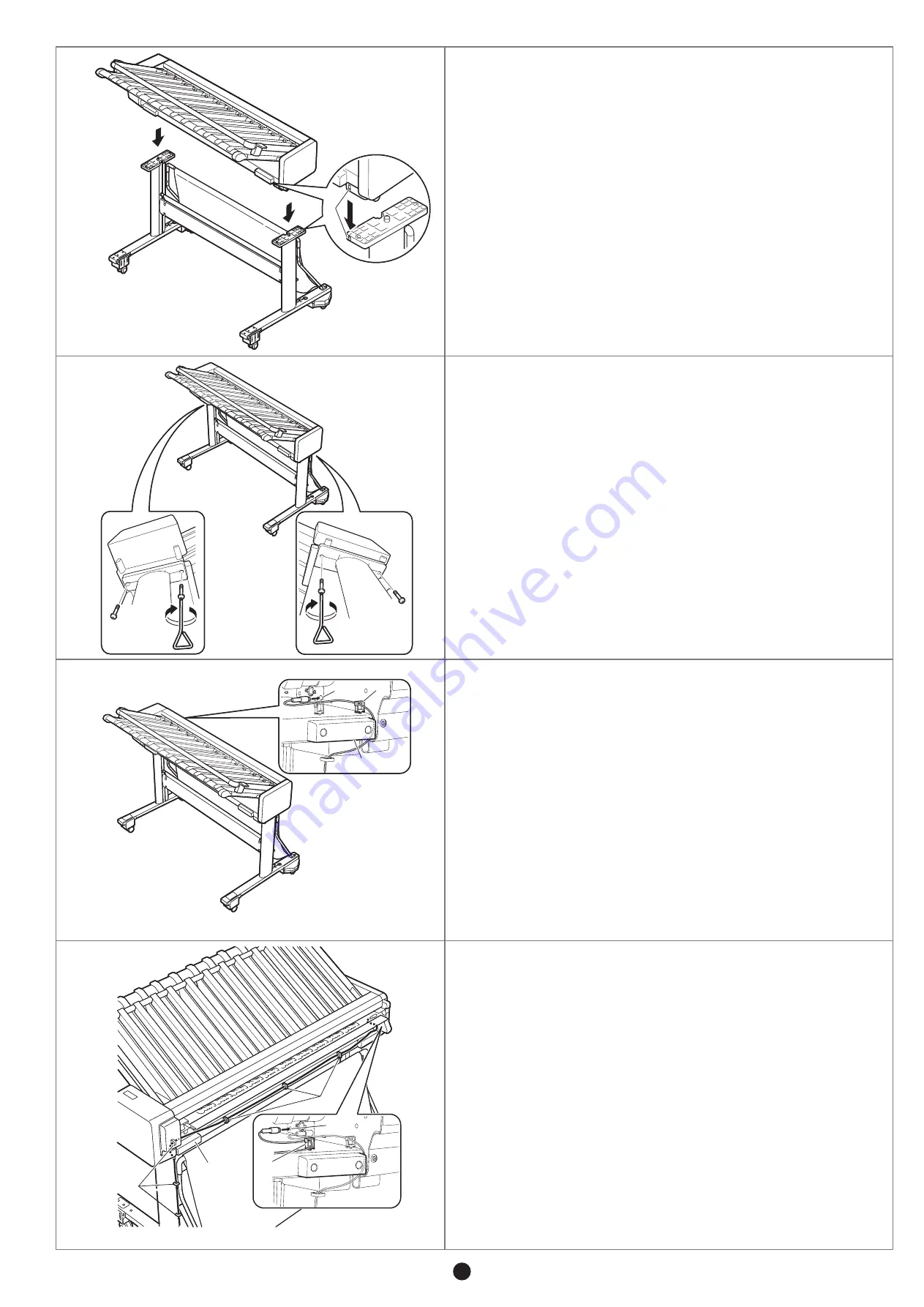 Canon imagePROGRAF RS-01 Setup Manual Download Page 7