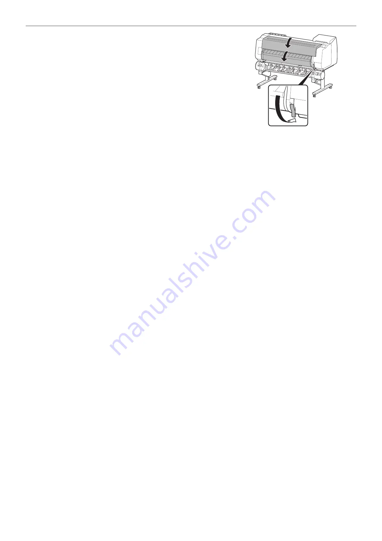 Canon imagePROGRAF RU-42 Setup Manual Download Page 7