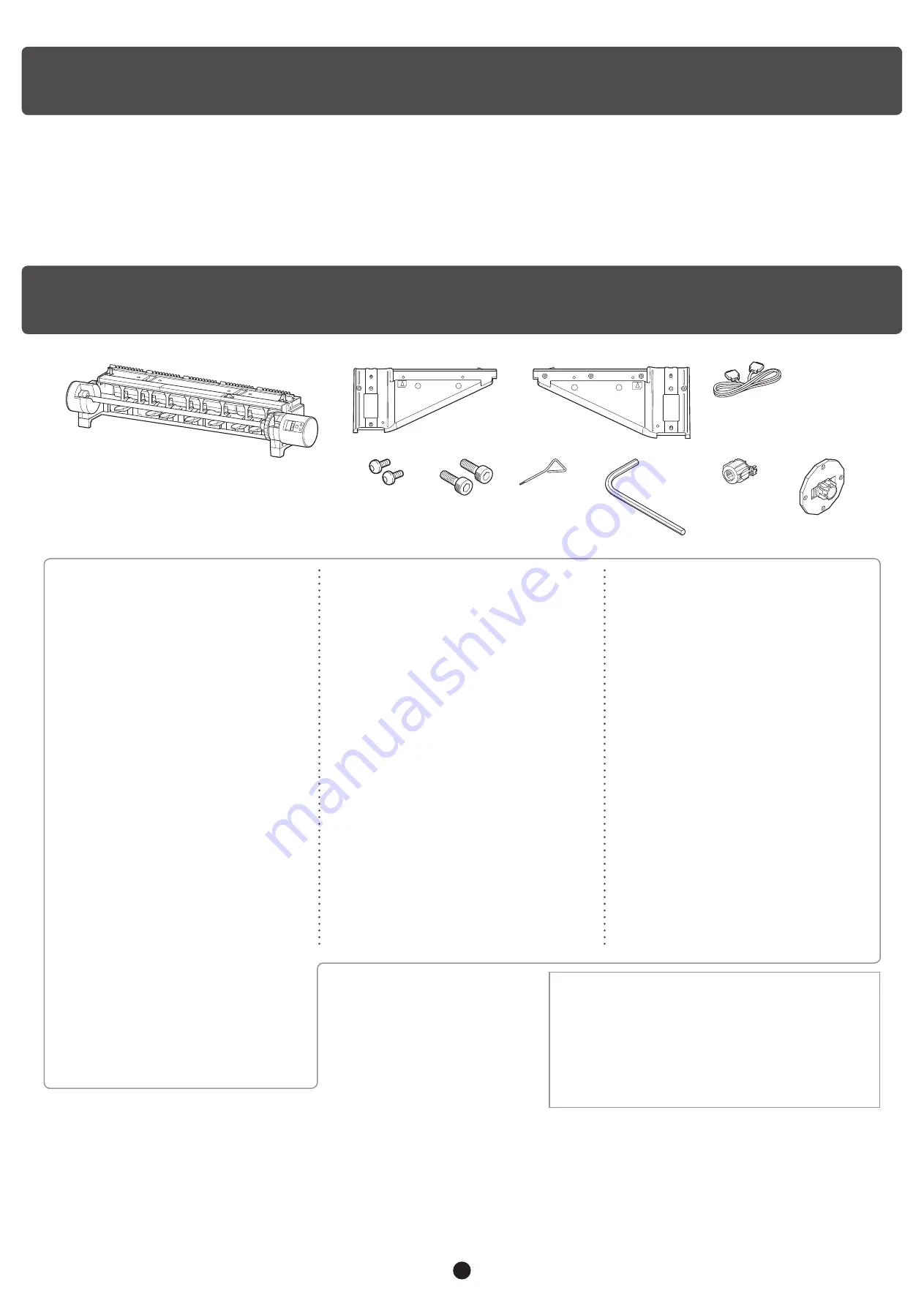 Canon imagePROGRAF RU-61 Setup Manual Download Page 2