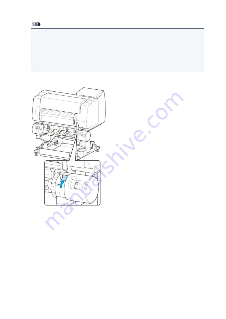 Canon imagePROGRAF TX-2000 Online Manual Download Page 64