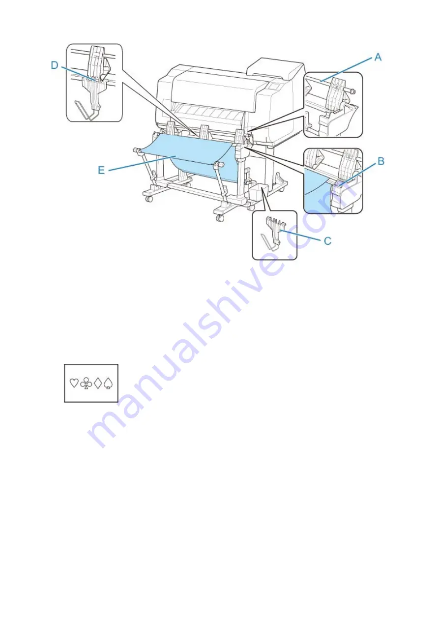 Canon imagePROGRAF TX-2000 Скачать руководство пользователя страница 123