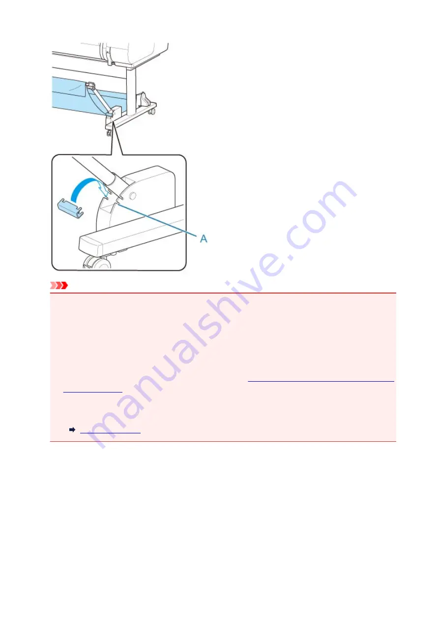 Canon imagePROGRAF TX-2000 Online Manual Download Page 129