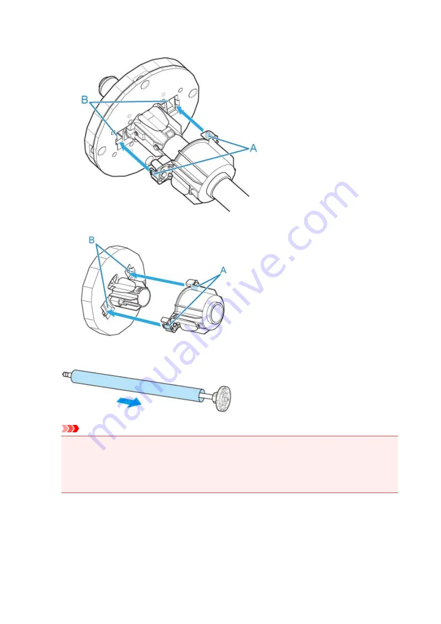 Canon imagePROGRAF TX-2000 Скачать руководство пользователя страница 146