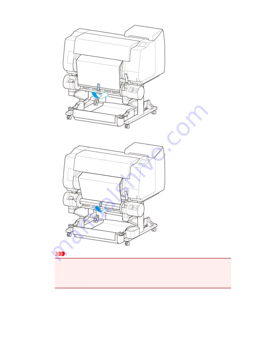 Canon imagePROGRAF TX-2000 Online Manual Download Page 154