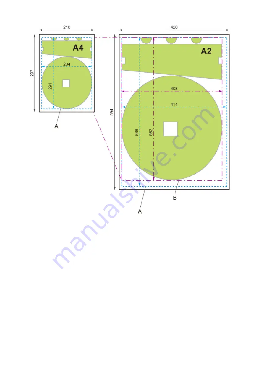 Canon imagePROGRAF TX-2000 Online Manual Download Page 242