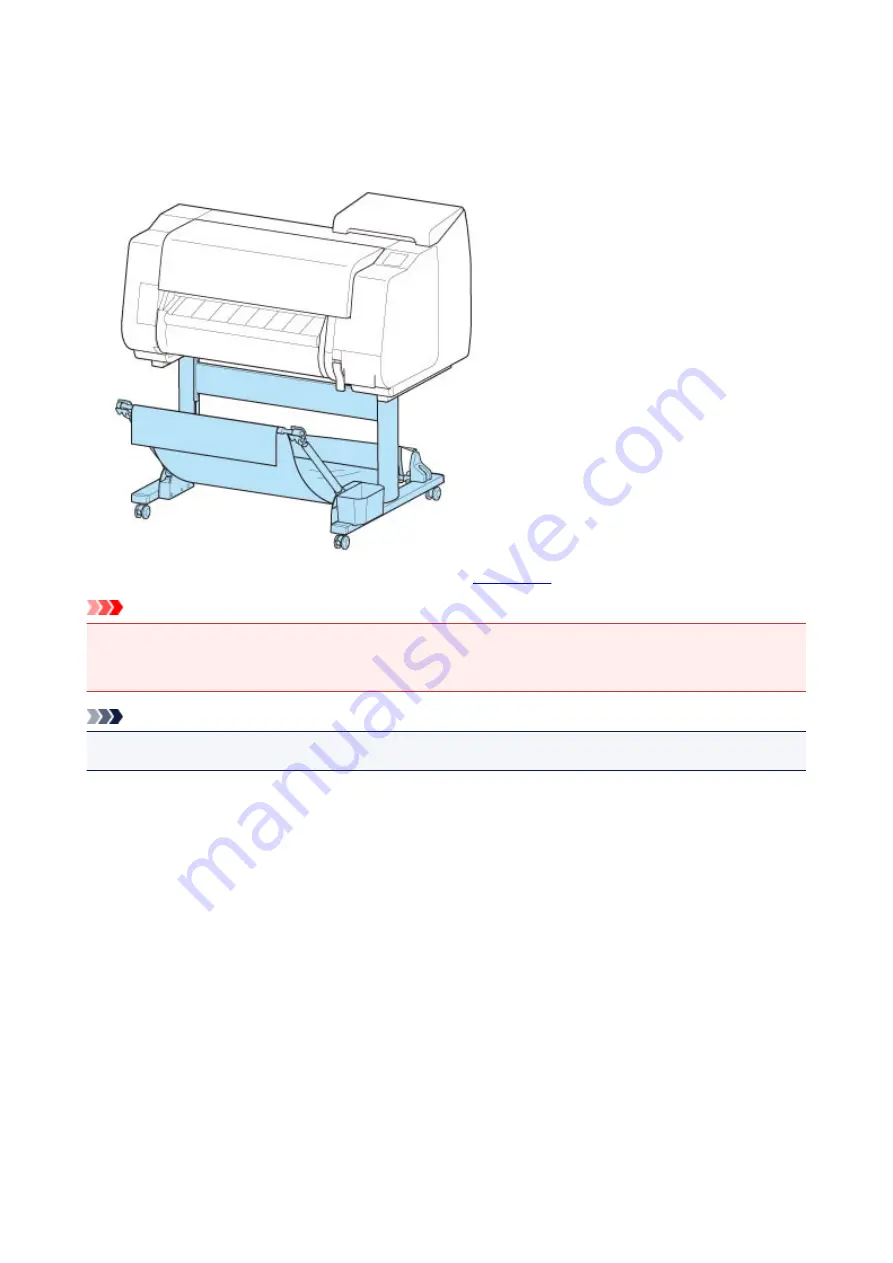 Canon imagePROGRAF TX-2000 Online Manual Download Page 325