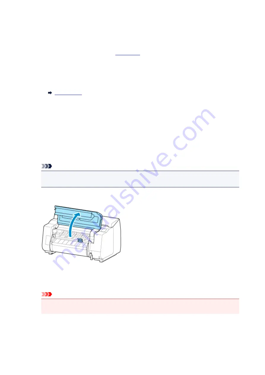 Canon imagePROGRAF TX-2000 Online Manual Download Page 497