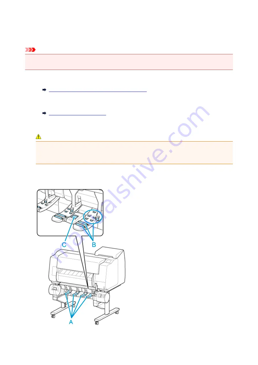 Canon imagePROGRAF TX-2000 Online Manual Download Page 511